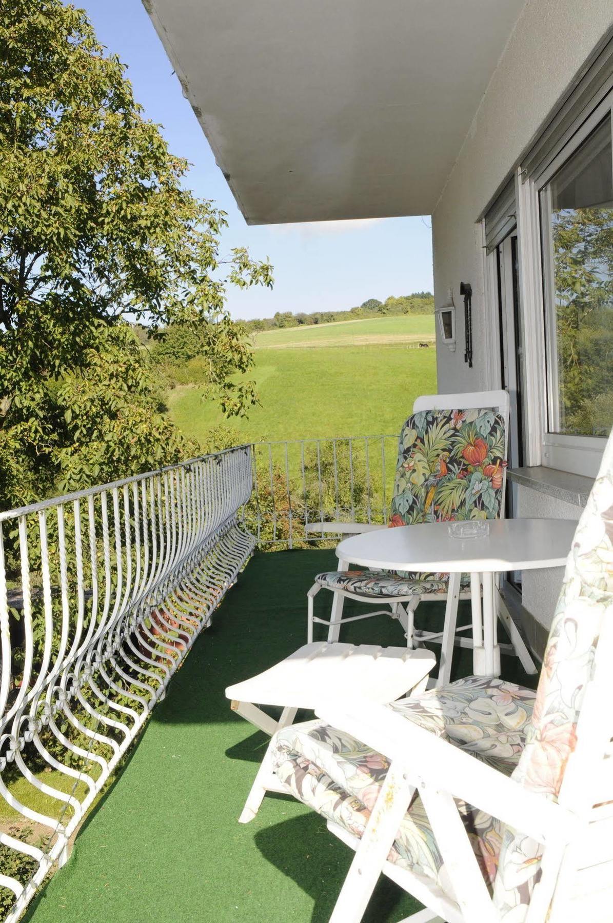 روديسهايم ام رين Landgasthof Germania المظهر الخارجي الصورة